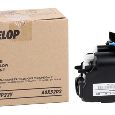 Develop TNP-22 Orjinal Sarı Toner İneo