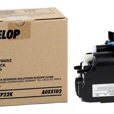 Develop TNP-22 Orjinal Siyah Toner İneo