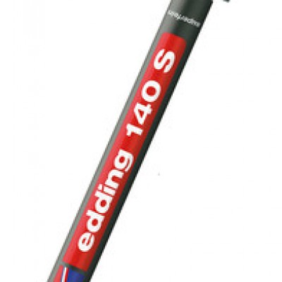 Edding 140 S Asetat Kalemi 0.3 mm Uçlu Mavi (10'lu Kutu) Edding 140 S Asetat Kalemi 0.3 mm Uçlu Mavi (10'lu Kutu)