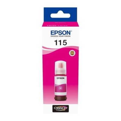 Epson 115 C13T07D34A Kırmızı Orjinal Mürekkep Epson 115 C13T07D34A Kırmızı Orjinal Mürekkep