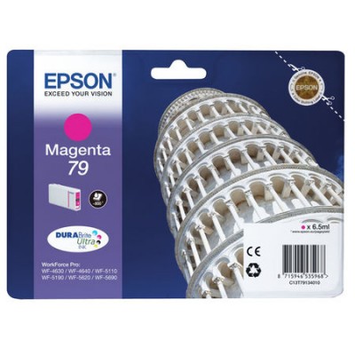 Epson (79-T7913) C13T79134010 Kırmızı Orjinal Kartuş Epson (79-T7913) C13T79134010 Kırmızı Orjinal Kartuş