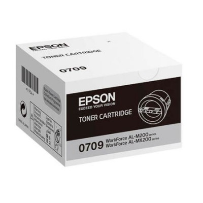 Epson (AL-M200) C13S050709 Orjinal Toner Epson (AL-M200) C13S050709 Orjinal Toner