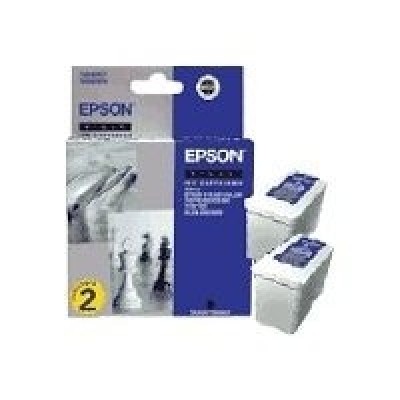 Epson C13S020207/C13S020209 Siyah Orjinal Kartuş Epson C13S020207/C13S020209 Siyah Orjinal Kartuş