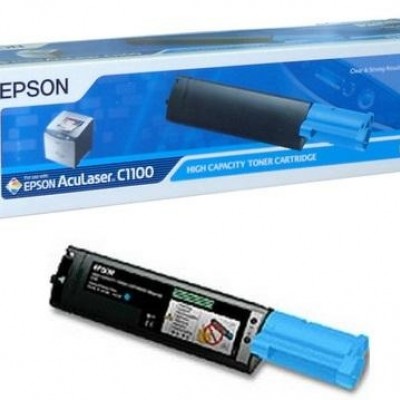 Epson C13S050189 CX11 Yüksek Kapasite Mavi Orjinal Toner Epson C13S050189 CX11 Yüksek Kapasite Mavi Orjinal Toner