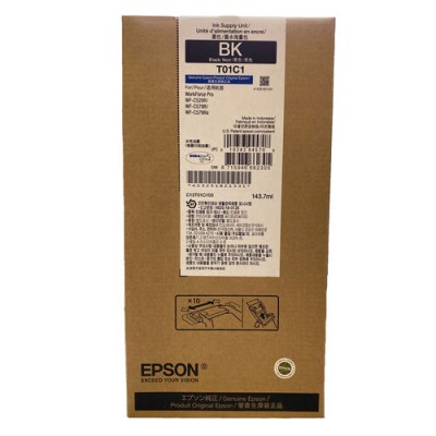 Epson C13T01C100 Siyah Orjinal Kartuş