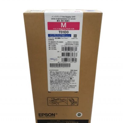Epson C13T01D300 Kırmızı Orjinal Kartuş - WorkForce WF-C529R