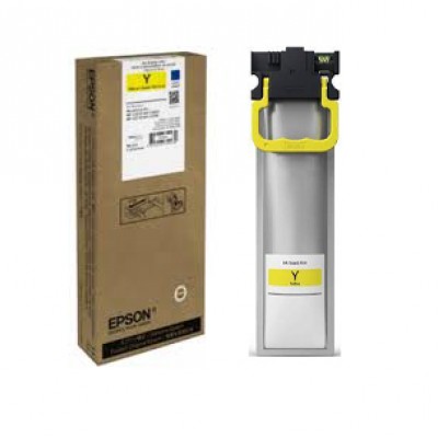 Epson C13T11D440 (T11D4) Sarı Orjinal Kartuş - WF-C5390 / WF-C5890 Epson C13T11D440 (T11D4) Sarı Orjinal Kartuş - WF-C5390 / WF-C5890