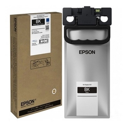 Epson C13T11E140 (T11E1) Siyah Orjinal Kartuş - WF-C5390 / WF-C5890 Epson C13T11E140 (T11E1) Siyah Orjinal Kartuş - WF-C5390 / WF-C5890