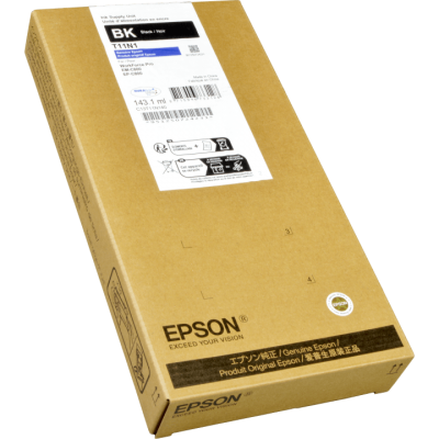 Epson C13T11N140 Siyah Orjinal Kartuş - EM-C800RDWF / EP-C800RDW Epson C13T11N140 Siyah Orjinal Kartuş - EM-C800RDWF / EP-C800RDW