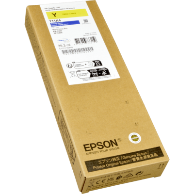 Epson C13T11N440 Sarı Orjinal Kartuş - EM-C800RDWF / EP-C800RDW Epson C13T11N440 Sarı Orjinal Kartuş - EM-C800RDWF / EP-C800RDW
