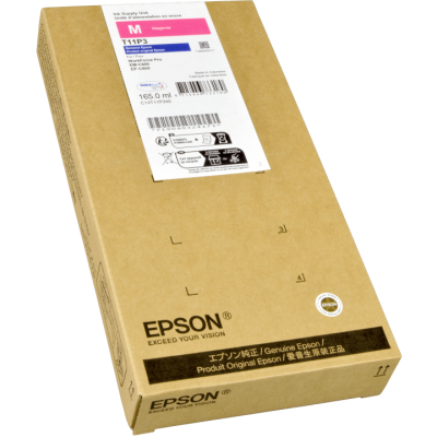 Epson C13T11P340 (T11P3) Kırmızı Orjinal Kartuş - WF-EM-C800RDWF