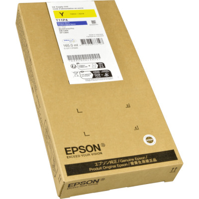 Epson C13T11P440 (T11P4) Sarı Orjinal Kartuş - WF-EM-C800RDWF