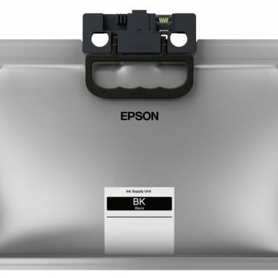 Epson C13T12F140 Siyah Orjinal Kartuş  40000 sayfa 
