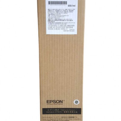 Epson C13T858100 (T8581) Siyah Orjinal Mürekkep - WF-C20590