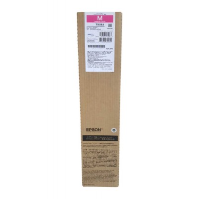 Epson C13T858300 (T8583) Kırmızı Orjinal Mürekkep - WF-C20590 