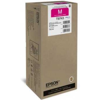 Epson C13T974300 (T9743) XXL Kırmızı Orjinal Kartuş