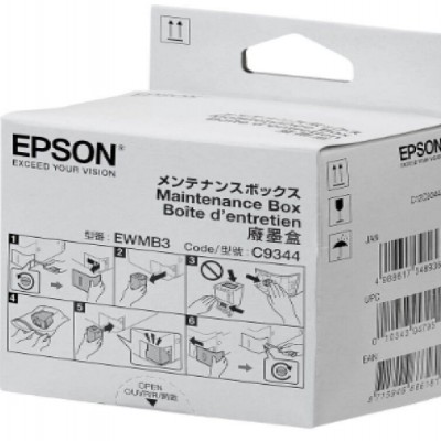 Epson C9344-C12C934461 Orjinal Atık Kutusu Epson C9344-C12C934461 Orjinal Atık Kutusu