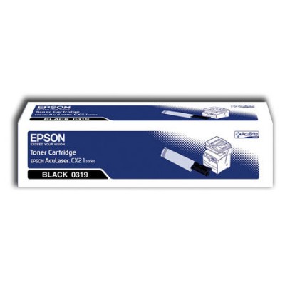 Epson CX-21 (50319) Siyah Ojinal Toner