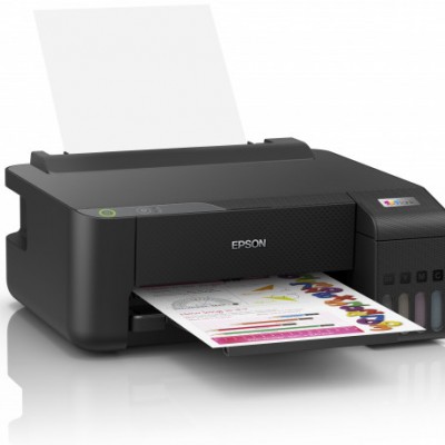 Epson EcoTank L1210 A4 Mürekkep Tanklı Yazıcı