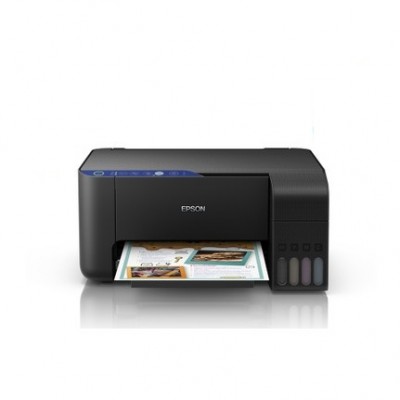 Epson Ecotank L3151 Mürekkep Tanklı Tarayıcı + Fotokopi + WiFi- Direct Yazıcı
