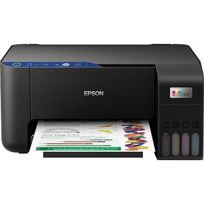 Epson Ecotank L3251 Fotokopi, Tarayıcı, Wi-Fi Mürekkep Tanklı Yazıcı Epson Ecotank L3251 Fotokopi, Tarayıcı, Wi-Fi Mürekkep Tanklı Yazıcı