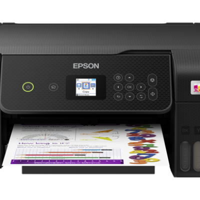 Epson EcoTank L3260 Fotokopi + Tarayıcı + Wifi Direct + Tanklı Mürekkep Püskürtmeli Yazıcı