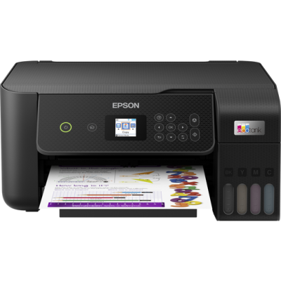 Epson EcoTank L3260 Fotokopi + Tarayıcı + Wifi Direct + Tanklı Mürekkep Püskürtmeli Yazıcı