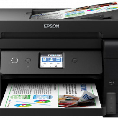Epson Ecotank L6190 Tanklı Fotokopi + Tarayıcı + Wifi Yazıcı