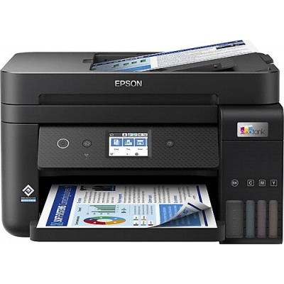 Epson Ecotank L6290 Tarayıcı + Fototopi + Faks + Wifi Direct + Tanklı Yazıcı
