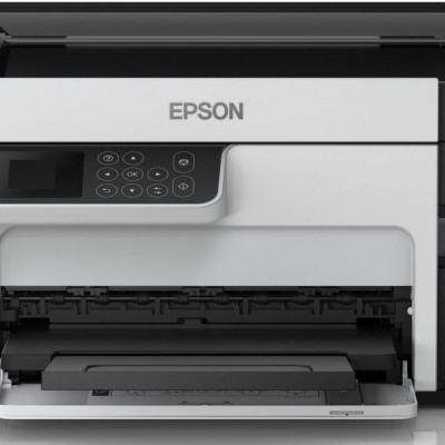 EPSON ECOTANK M2120 FOTOKOPİ,TARAYICI,Wi-Fi MONO MÜREKKEP TANKLI YAZICI