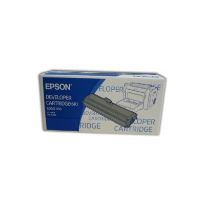 Epson EPL-6200 (50166) Siyah Orjinal Toner Yüksek Kapasite 