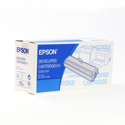 Epson (EPL-6200) C13S050167 Orjinal Toner Epson (EPL-6200) C13S050167 Orjinal Toner