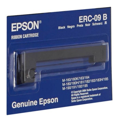 Epson (ERC-09) C43S015354 Orjinal Yazar Kasa Şeridi