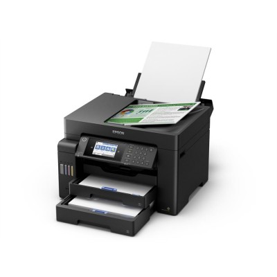 Epson L15150 Yazıcı/Tarayıcı/Fotokopi/Faks Renkli Mürekkep Tanklı Yazıcı A3