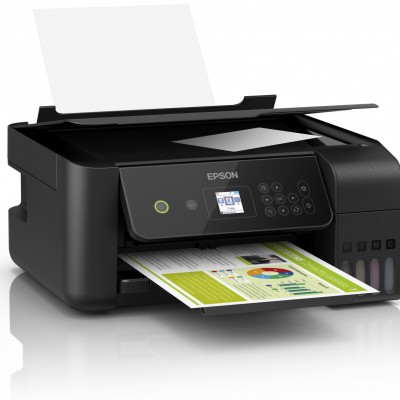 Epson L3160 Renkli Çok Fonksiyonlu Tanklı Yazıcı Tar/Fot + Wifi