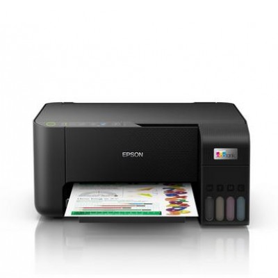 Epson L3250 Yazıcı/Tarayıcı/Fotokopi Renkli Mürekkep Tanklı Yazıcı WI-FI