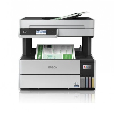 Epson L6460 Yazıcı/Tarayıcı/Fotokopi Renkli Mürekkep Tanklı Yazıcı WI-FI Ethernet