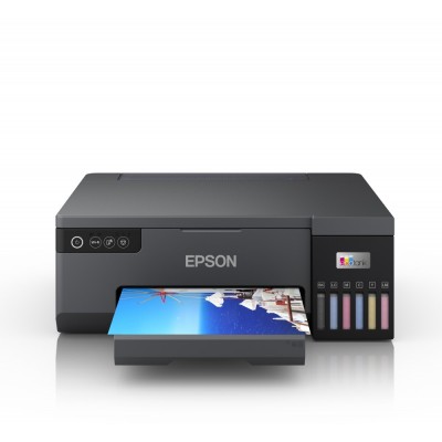 EPSON L8050 A4 Mürekkep Tanklı Foto Yazıcı, Wi-Fi (6 renk)