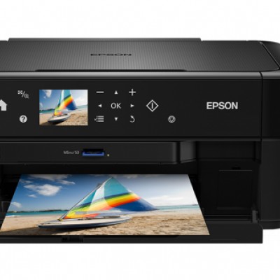 Epson L850 Tarayıcı + Fotokopi Renkli Çok Fonksiyonlu Tanklı Mürekkep Püskürtmeli Yazıcı
