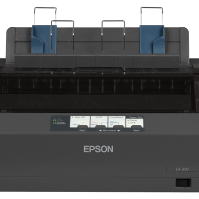 Epson LX-350 Nokta Vuruşlu Yazıcı 9 İğne 80 Sütun 390 Karakter/sn Epson LX-350 Nokta Vuruşlu Yazıcı 9 İğne 80 Sütun 390 Karakter/sn