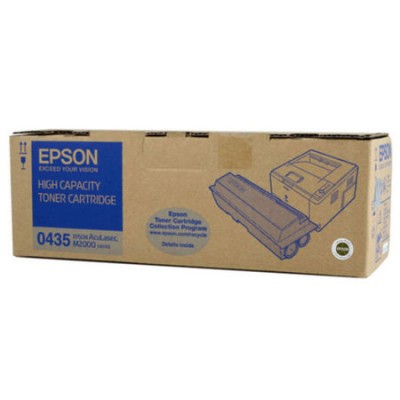 Epson M2000 (C13S050435) Siyah Orjinal Toner Yüksek Kapasiteli