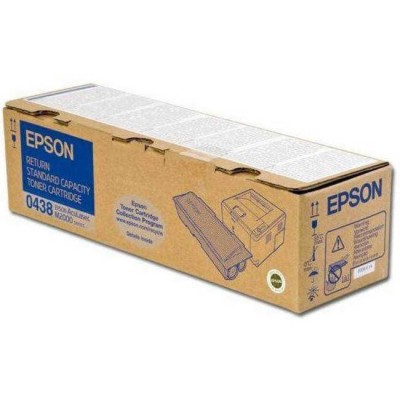 Epson M2000 (C13S050438) Siyah Orjinal Toner 