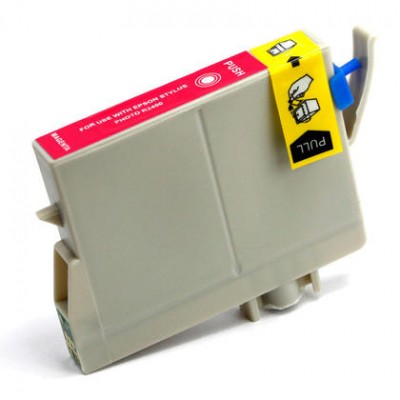 Epson (T0593) C13T05934020 Kırmızı Orjinal Kutusuz Kartuş Epson (T0593) C13T05934020 Kırmızı Orjinal Kutusuz Kartuş