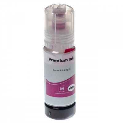 Epson T112-C13T06C34A Kırmızı Muadil Mürekkep