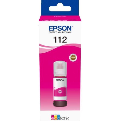Epson T112-C13T06C34A Kırmızı Orjinal Kartuş Epson T112-C13T06C34A Kırmızı Orjinal Kartuş