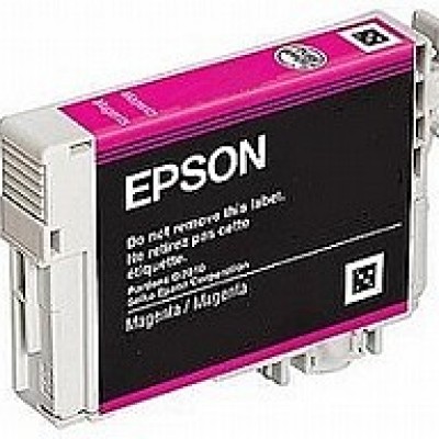 Epson (T1303) C13T13034020 Kırmızı Orjinal Kutusuz Kartuş Epson (T1303) C13T13034020 Kırmızı Orjinal Kutusuz Kartuş