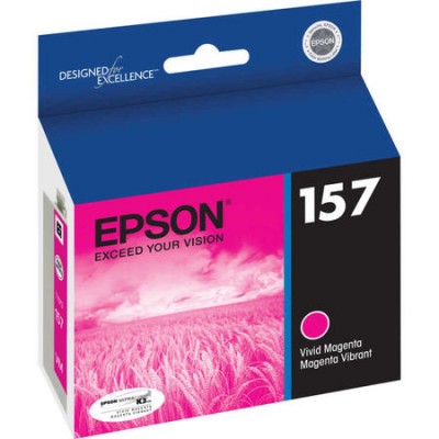 Epson (T1573) C13T15734010 Kırmızı Orjinal Kartuş Epson (T1573) C13T15734010 Kırmızı Orjinal Kartuş