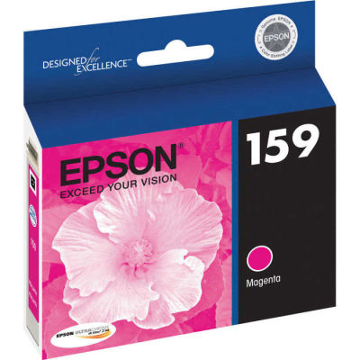 Epson (T1593) C13T15934010 Kırmızı Orjinal Kartuş Epson (T1593) C13T15934010 Kırmızı Orjinal Kartuş
