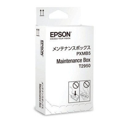 Epson T2950-C13T295000 Orjinal Bakım Kiti Epson T2950-C13T295000 Orjinal Bakım Kiti