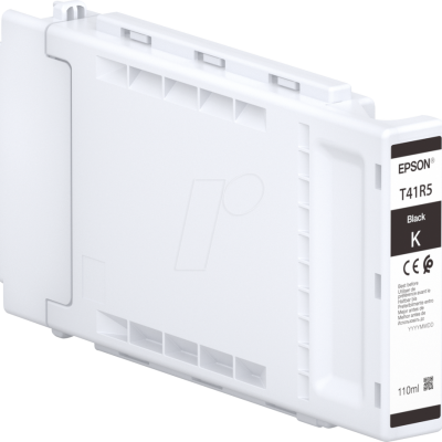 Epson T41R540 Ultrachrome Orjinal Siyah Kartuş